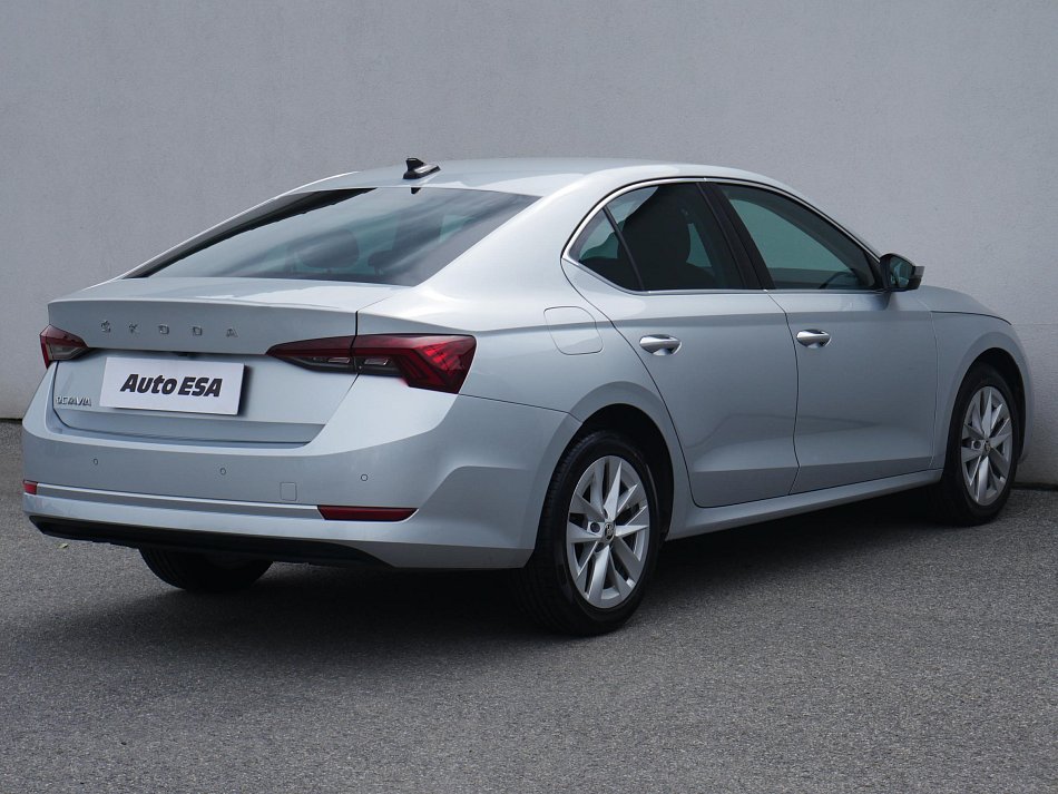Škoda Octavia IV 2.0 TDi Style