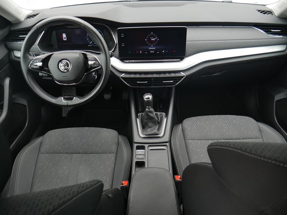 Škoda Octavia IV 2.0 TDi Style