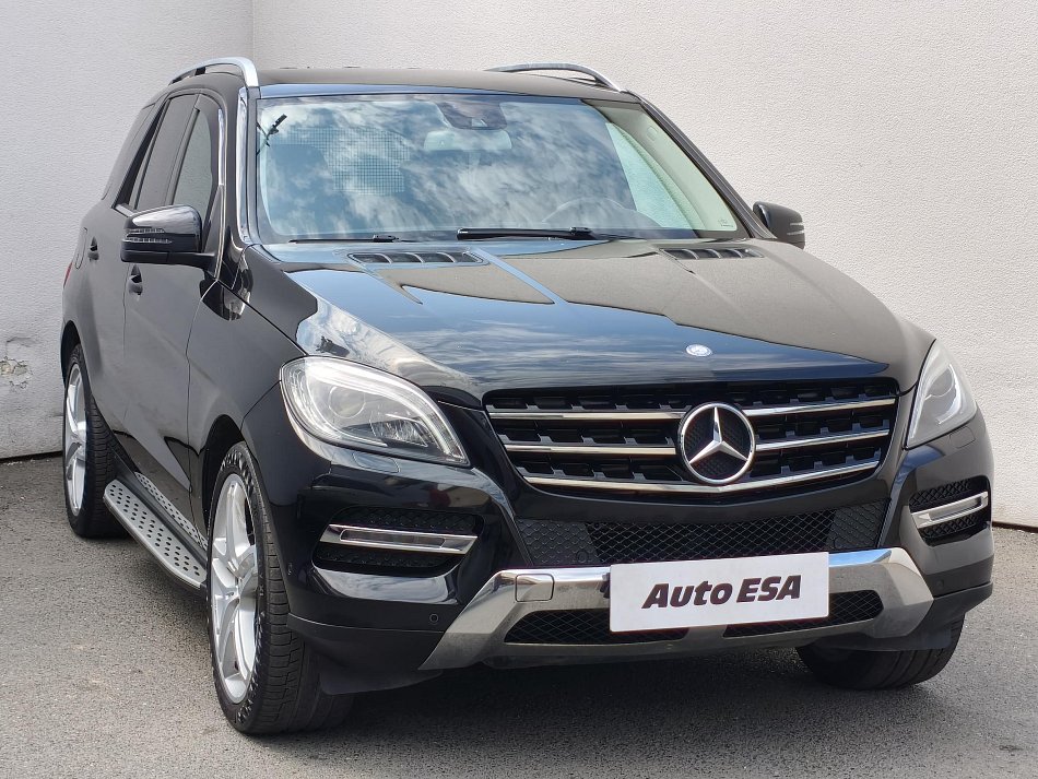 Mercedes-Benz Třída M 3.0D  ML 350 4Matic
