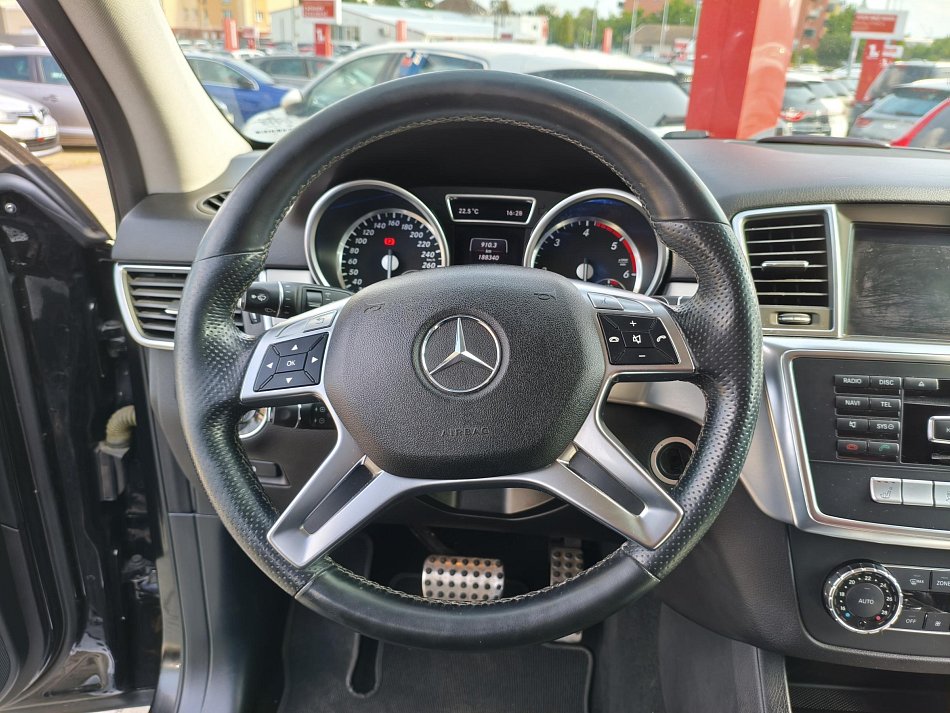 Mercedes-Benz Třída M 3.0D  ML 350 4Matic