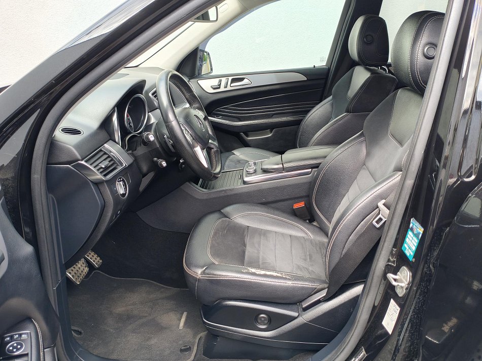Mercedes-Benz Třída M 3.0D  ML 350 4Matic