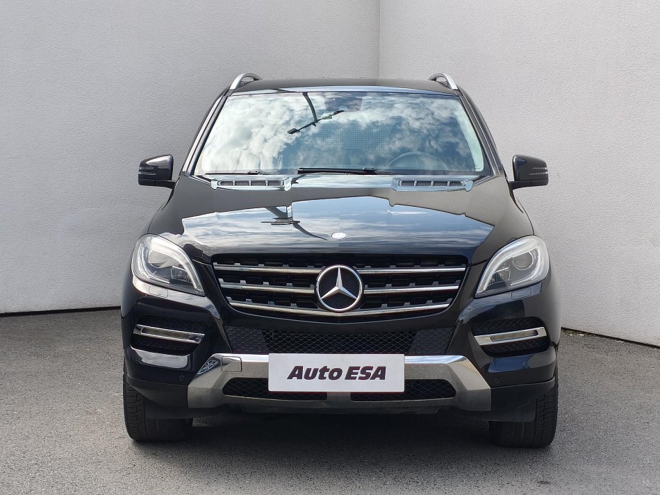 Mercedes-Benz Třída M 3.0D  ML 350 4Matic