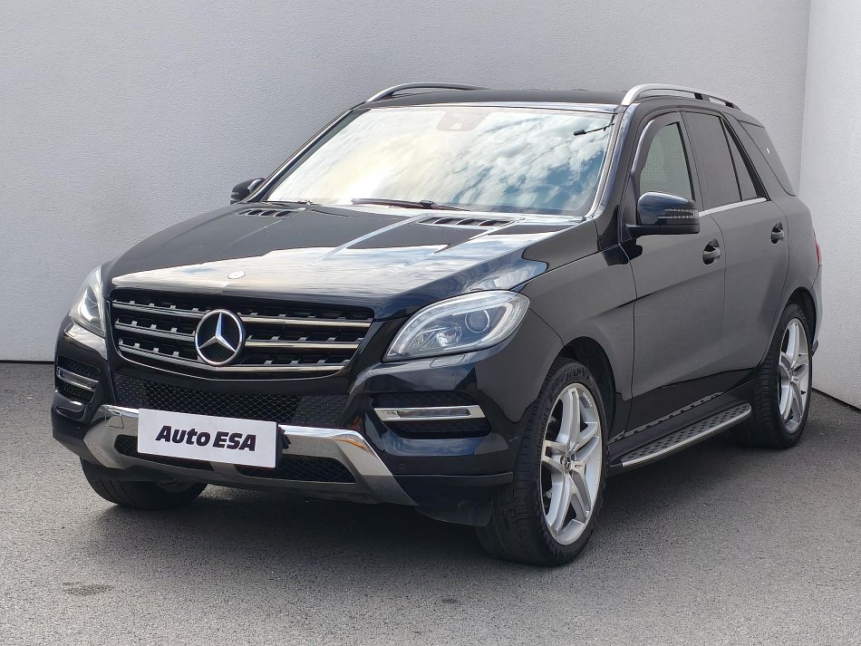 Mercedes-Benz Třída M 3.0D  ML 350 4Matic