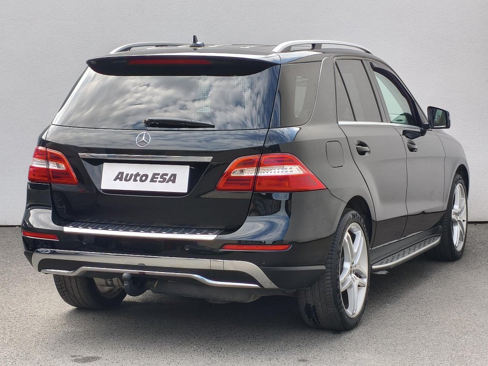 Mercedes-Benz Třída M 3.0D  ML 350 4Matic