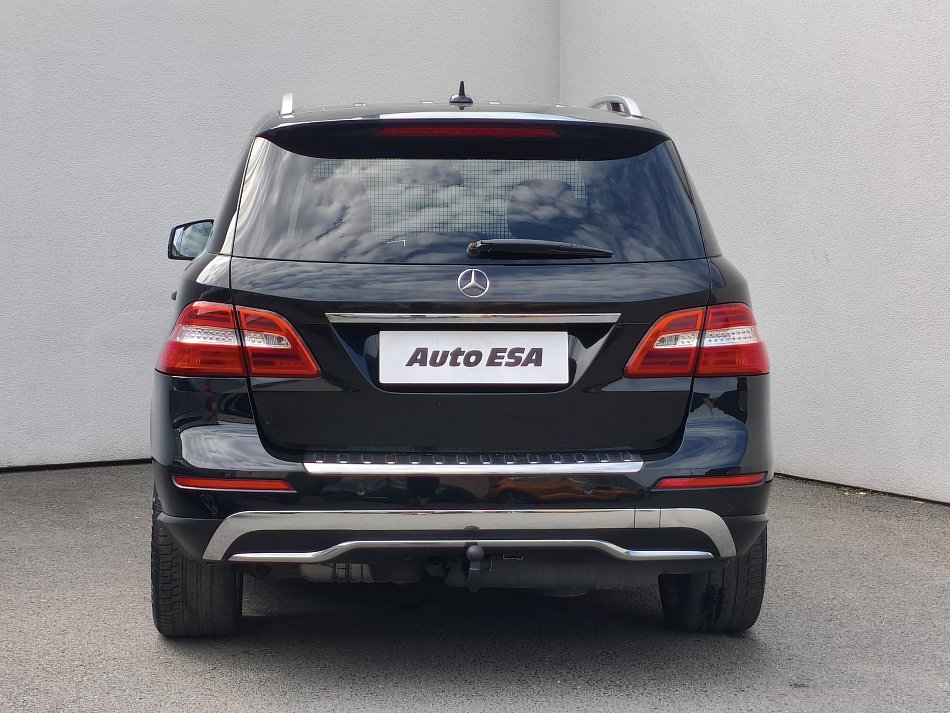 Mercedes-Benz Třída M 3.0D  ML 350 4Matic