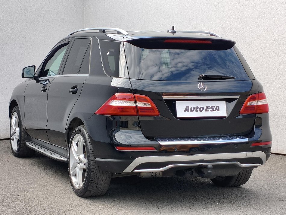 Mercedes-Benz Třída M 3.0D  ML 350 4Matic