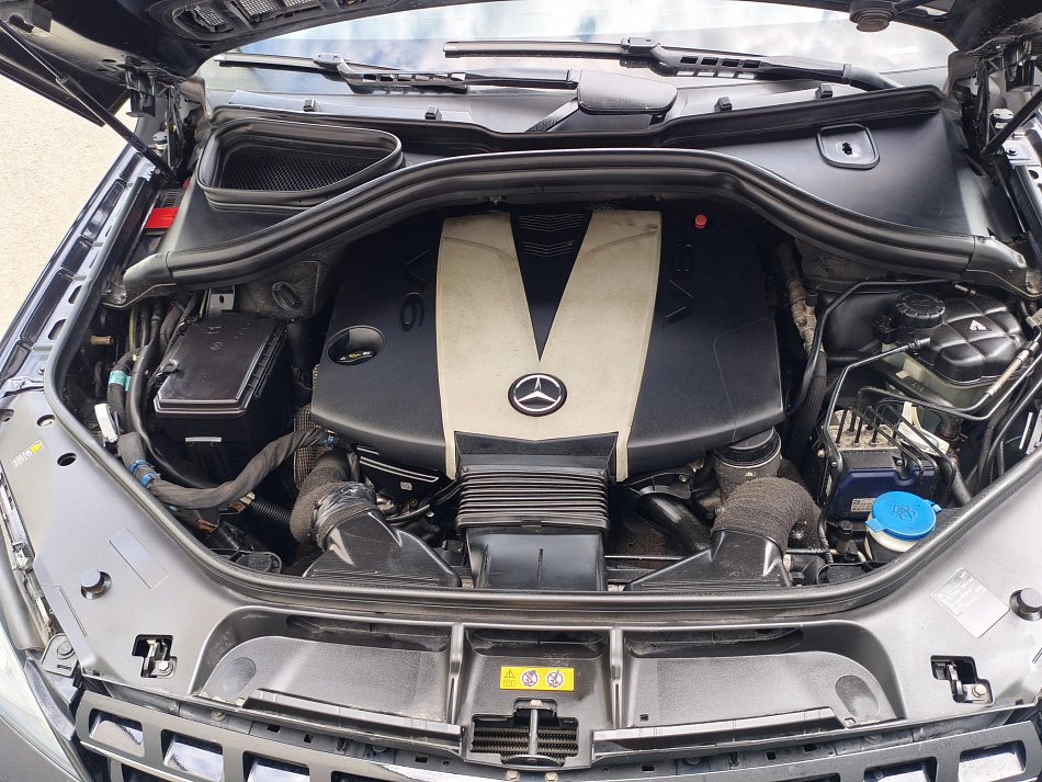 Mercedes-Benz Třída M 3.0D  ML 350 4Matic