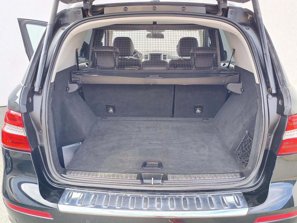 Mercedes-Benz Třída M 3.0D  ML 350 4Matic