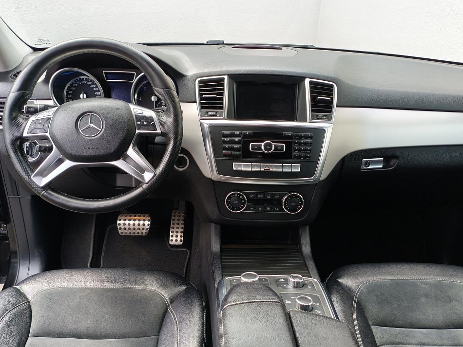 Mercedes-Benz Třída M 3.0D  ML 350 4Matic