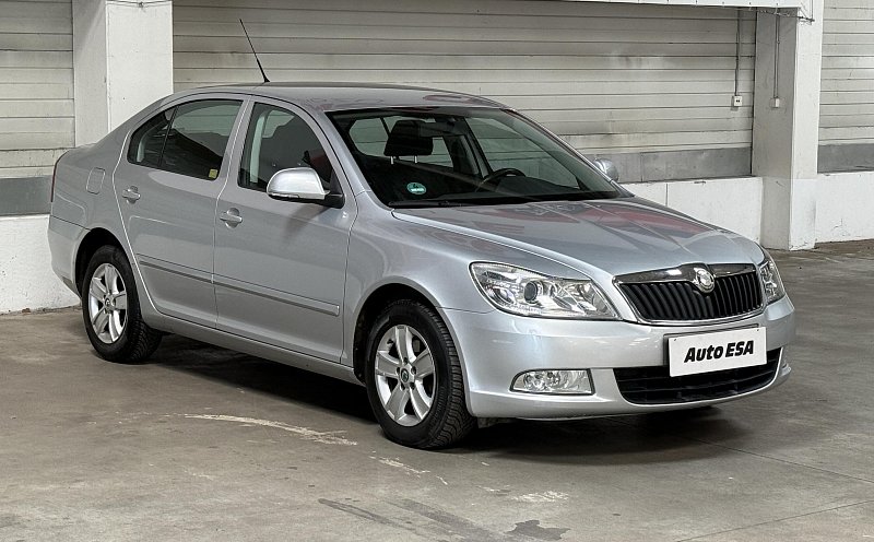 Škoda Octavia II 1.4 TSI Ambiente