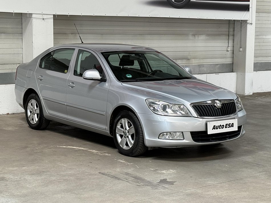 Škoda Octavia II 1.4 TSI Ambiente
