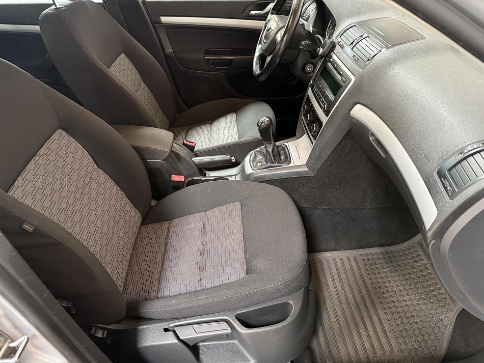 Škoda Octavia II 1.4 TSI Ambiente