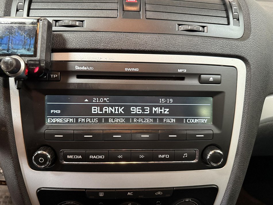 Škoda Octavia II 1.4 TSI Ambiente