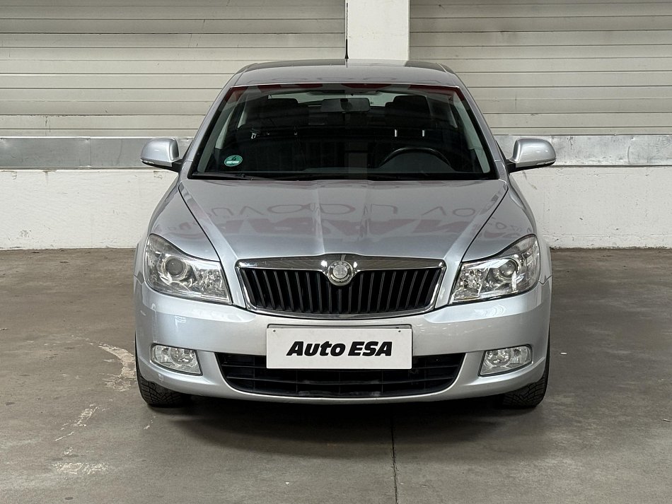 Škoda Octavia II 1.4 TSI Ambiente