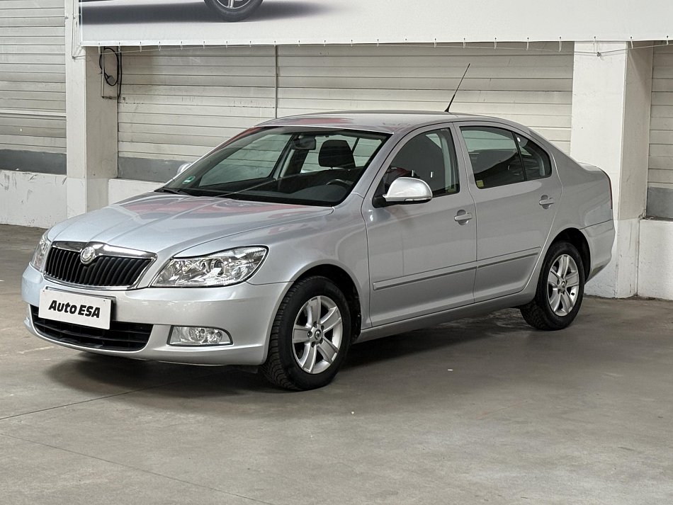 Škoda Octavia II 1.4 TSI Ambiente