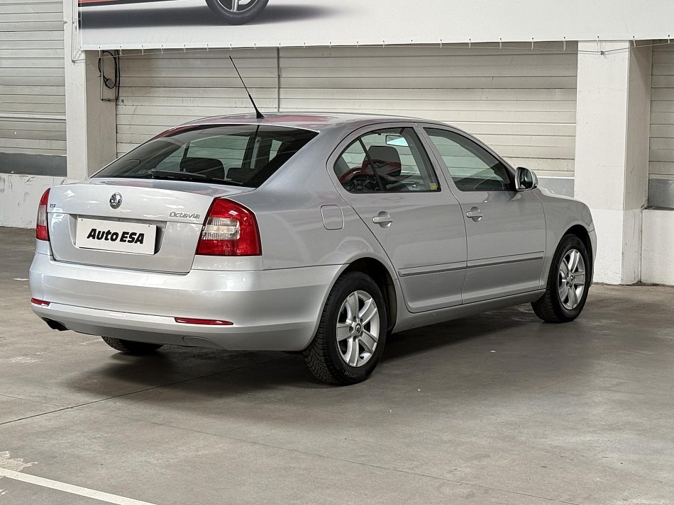 Škoda Octavia II 1.4 TSI Ambiente
