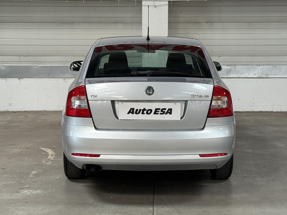Škoda Octavia II 1.4 TSI Ambiente