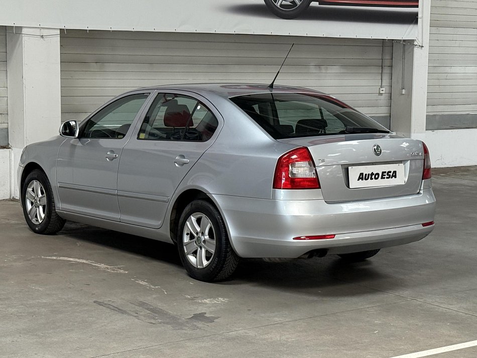 Škoda Octavia II 1.4 TSI Ambiente