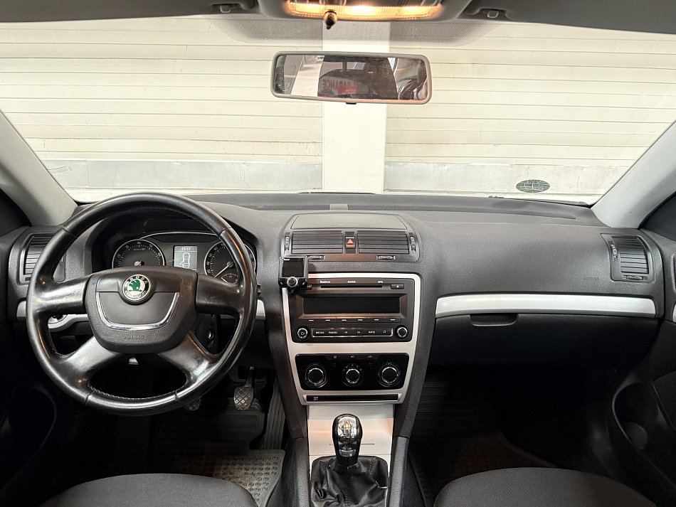 Škoda Octavia II 1.4 TSI Ambiente