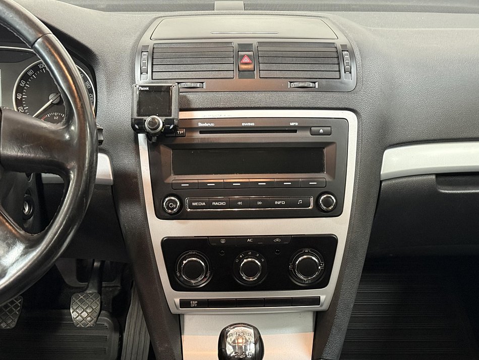 Škoda Octavia II 1.4 TSI Ambiente