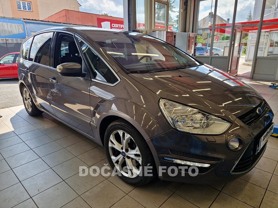 Ford S-MAX 2.0d 