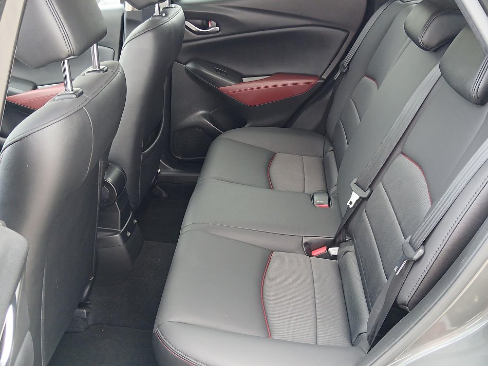Mazda CX-3 2.0i  4x4