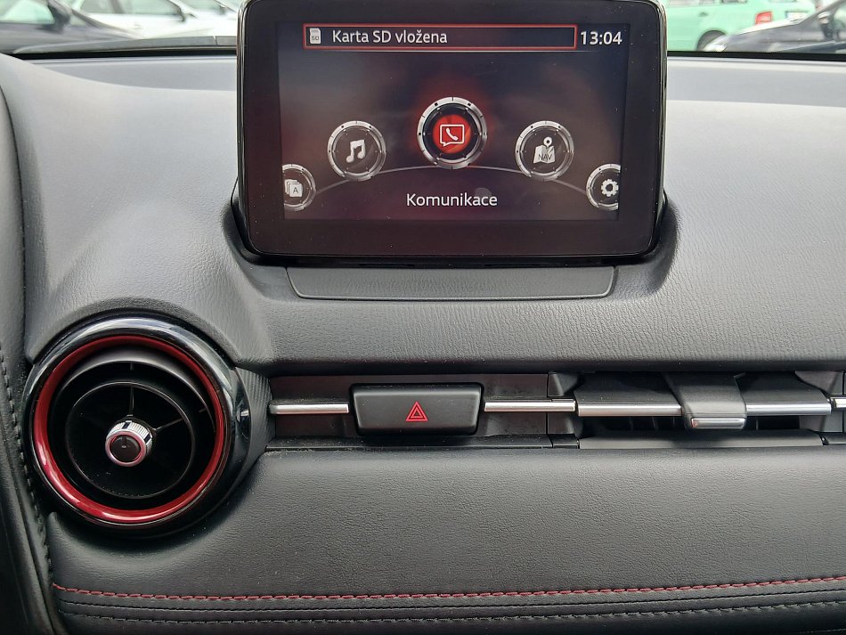 Mazda CX-3 2.0i  4x4