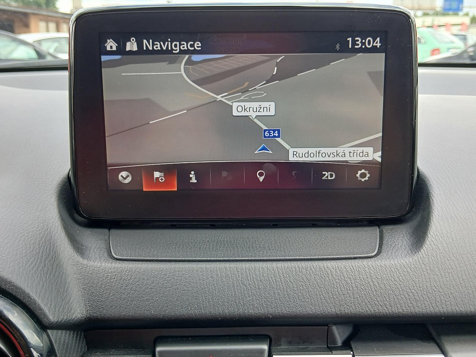 Mazda CX-3 2.0i  4x4