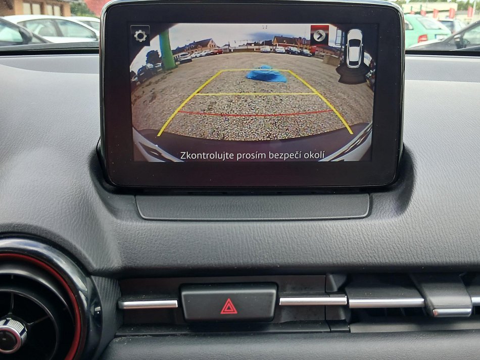 Mazda CX-3 2.0i  4x4