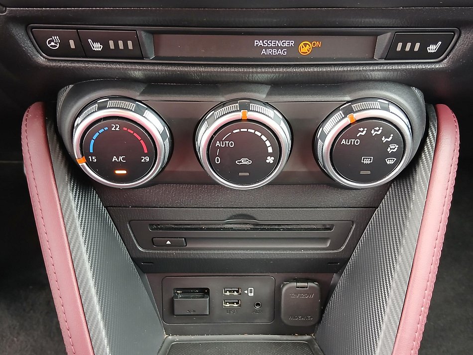 Mazda CX-3 2.0i  4x4