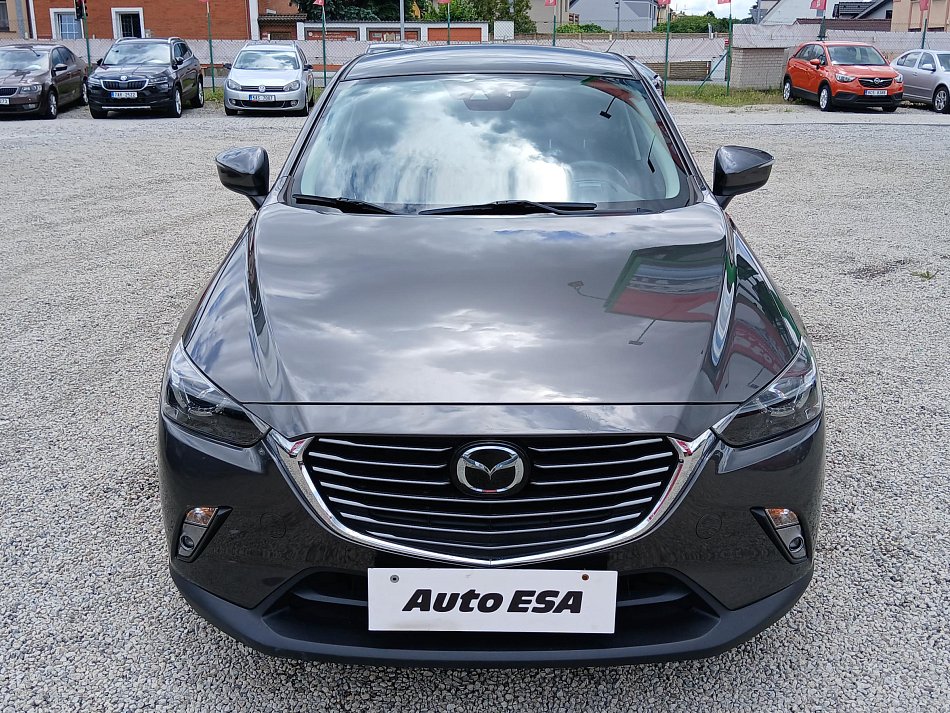 Mazda CX-3 2.0i  4x4