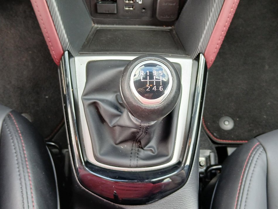 Mazda CX-3 2.0i  4x4