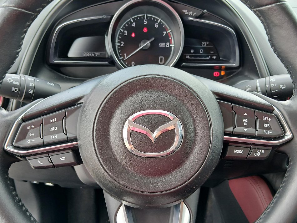 Mazda CX-3 2.0i  4x4
