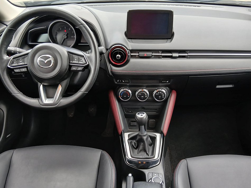 Mazda CX-3 2.0i  4x4