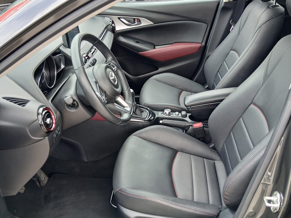 Mazda CX-3 2.0i  4x4