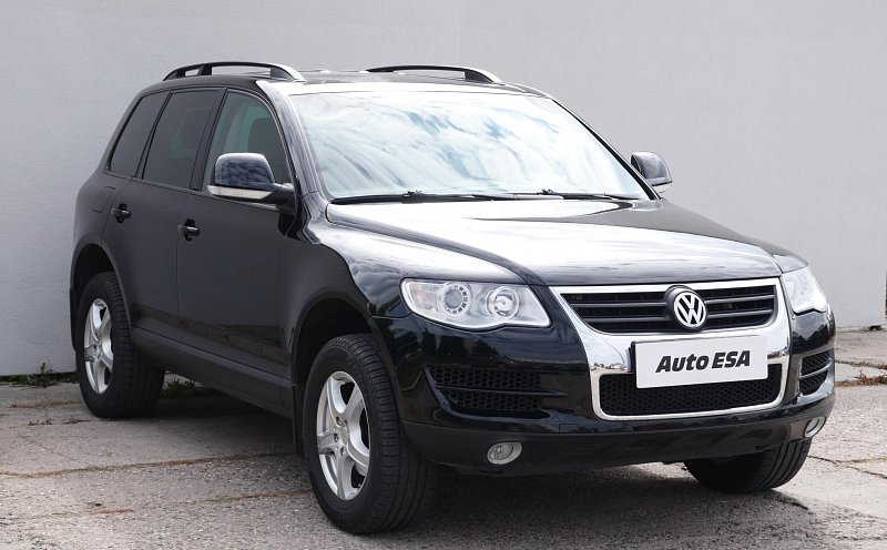 Volkswagen Touareg 2.5 TDi  4x4