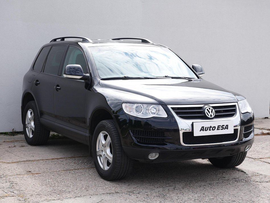 Volkswagen Touareg 2.5 TDi  4x4