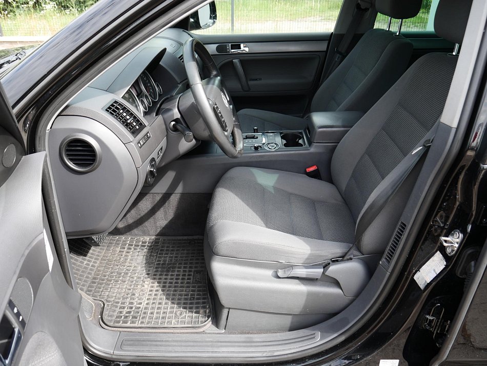 Volkswagen Touareg 2.5 TDi  4x4
