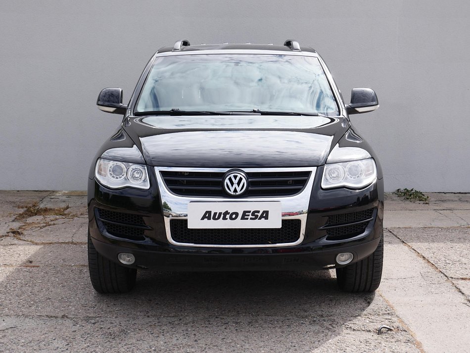 Volkswagen Touareg 2.5 TDi  4x4