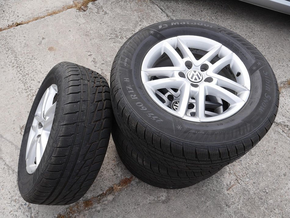 Volkswagen Touareg 2.5 TDi  4x4