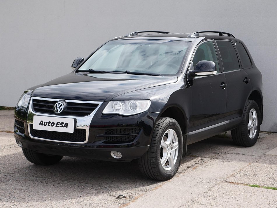 Volkswagen Touareg 2.5 TDi  4x4