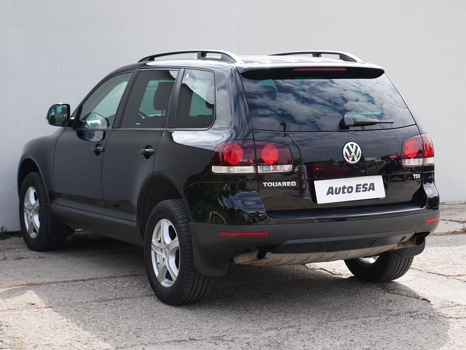 Volkswagen Touareg 2.5 TDi  4x4