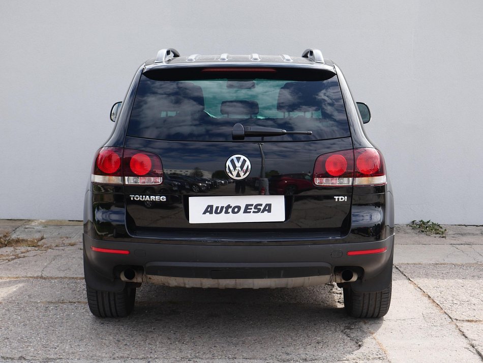 Volkswagen Touareg 2.5 TDi  4x4