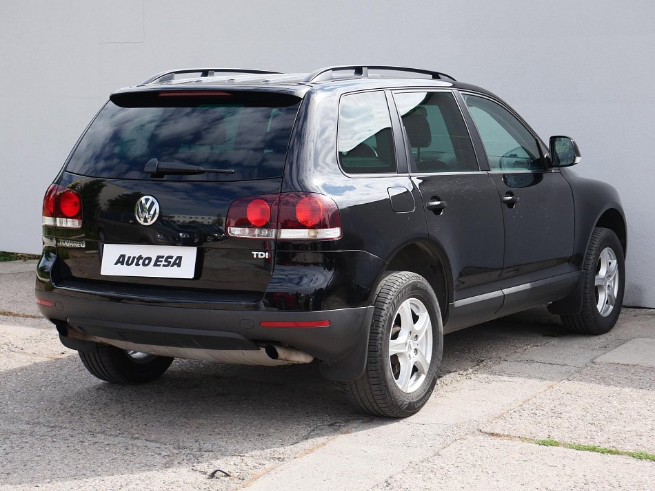 Volkswagen Touareg 2.5 TDi  4x4