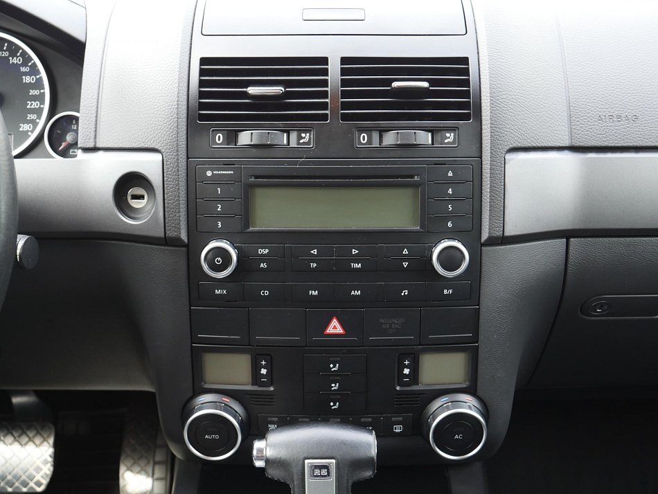 Volkswagen Touareg 2.5 TDi  4x4