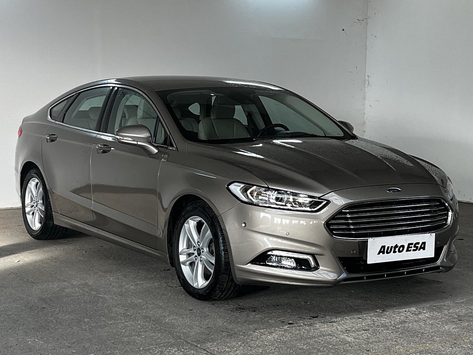 Ford Mondeo 2.0 