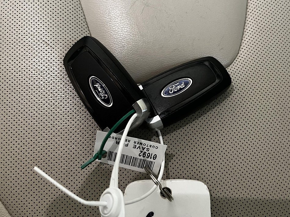 Ford Mondeo 2.0 