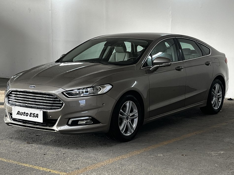 Ford Mondeo 2.0 