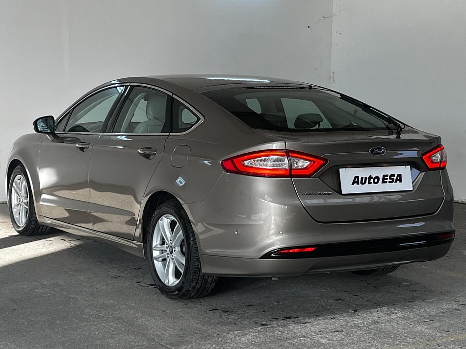 Ford Mondeo 2.0 
