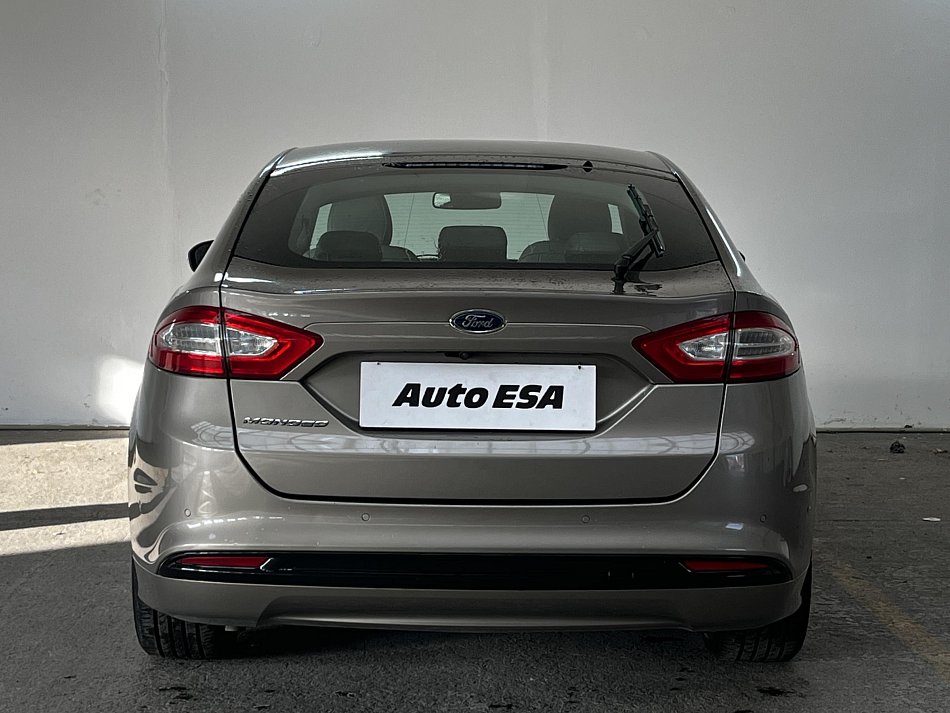 Ford Mondeo 2.0 